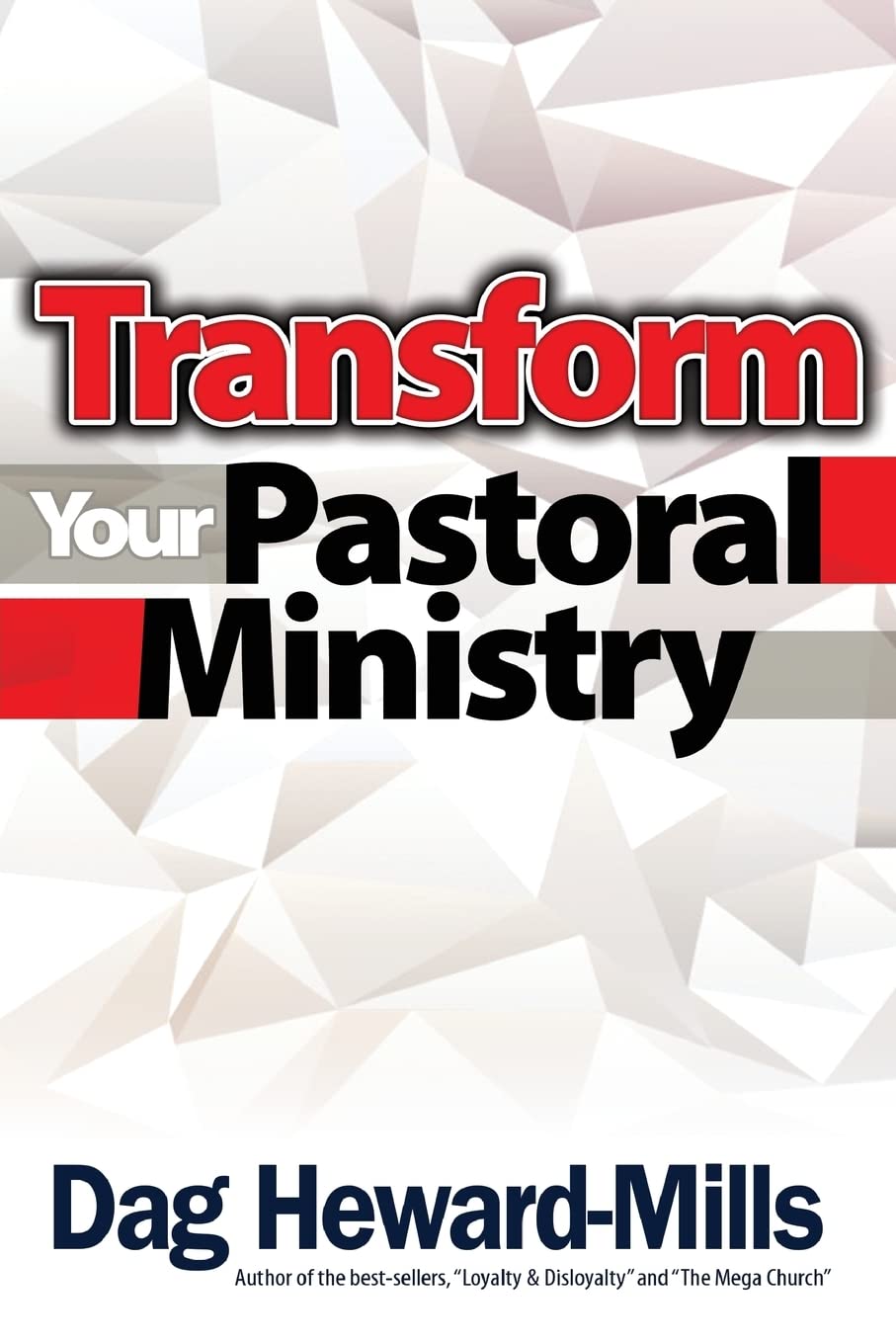 Transform your Pastoral Ministry - 8125