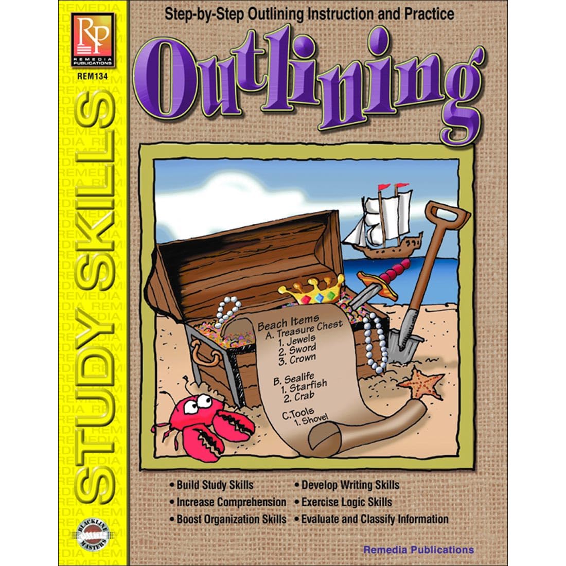Outlining Gr. 5-8