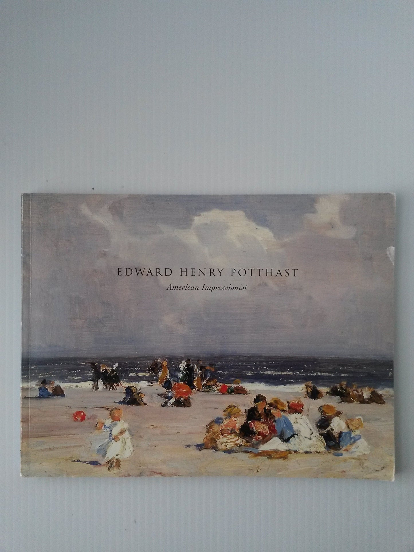 Edward Henry Potthast: American Impressionist (May 20-June 20, 1998)