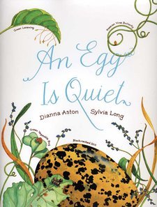 An Egg Is Quiet - 9380