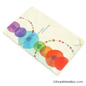 Write Now Journal - "Make the World a Little Kinder"