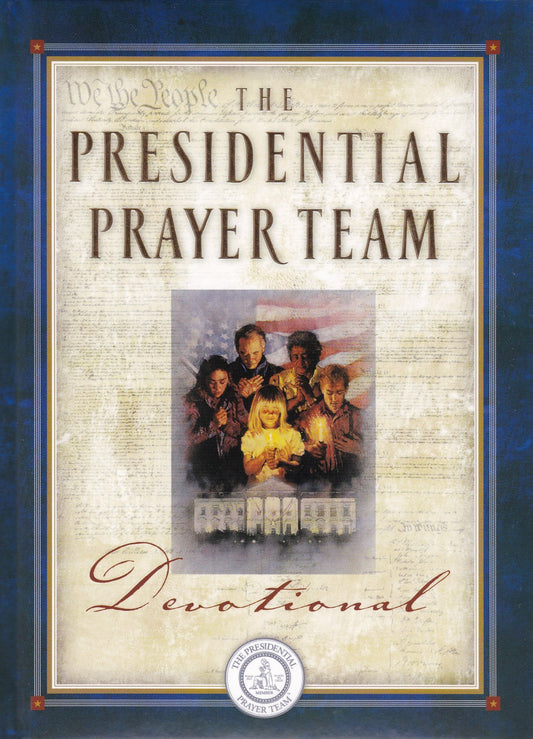 Presidential Prayer Team Devotional - 2085