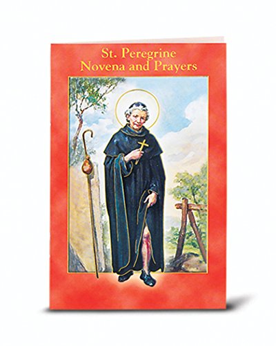 St. Peregrine Novena and Prayers - 4525