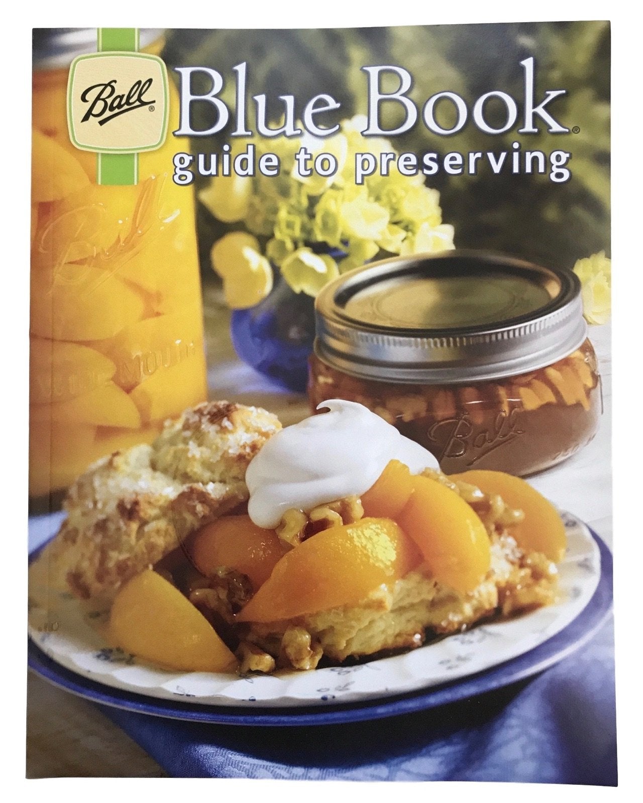 Ball Blue Book Guide - 6296