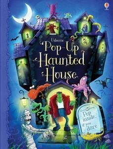 Pop-up Haunted House by Unlisted (2015-06-01)