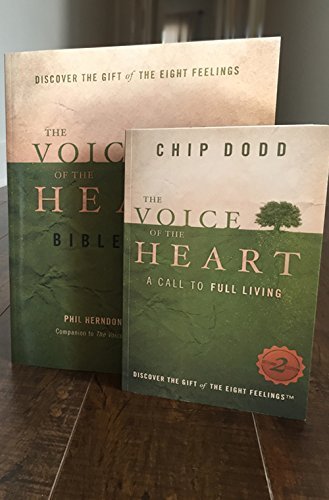 The Voice of the Heart, Second Edition + Bible Study by Phil Herndon (2014-05-03) - 5703