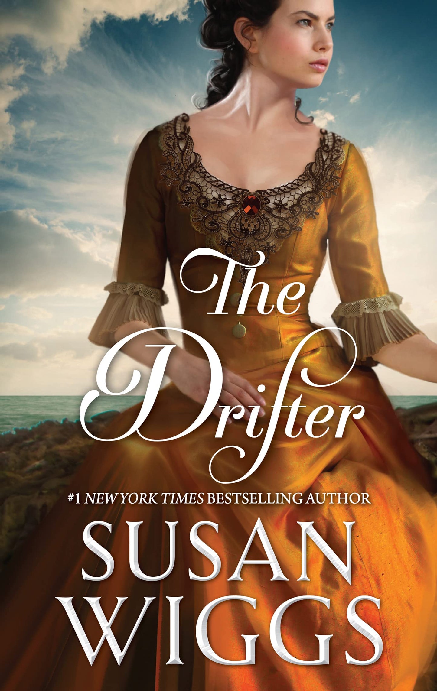 The Drifter (Swept Away Book 2)