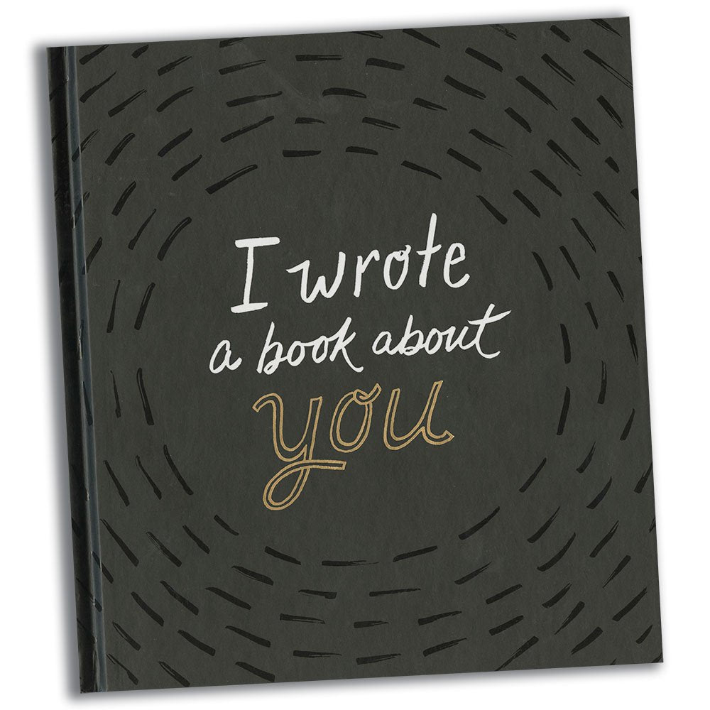 COMPENDIUM I Wrote A Book About You, 1 EA