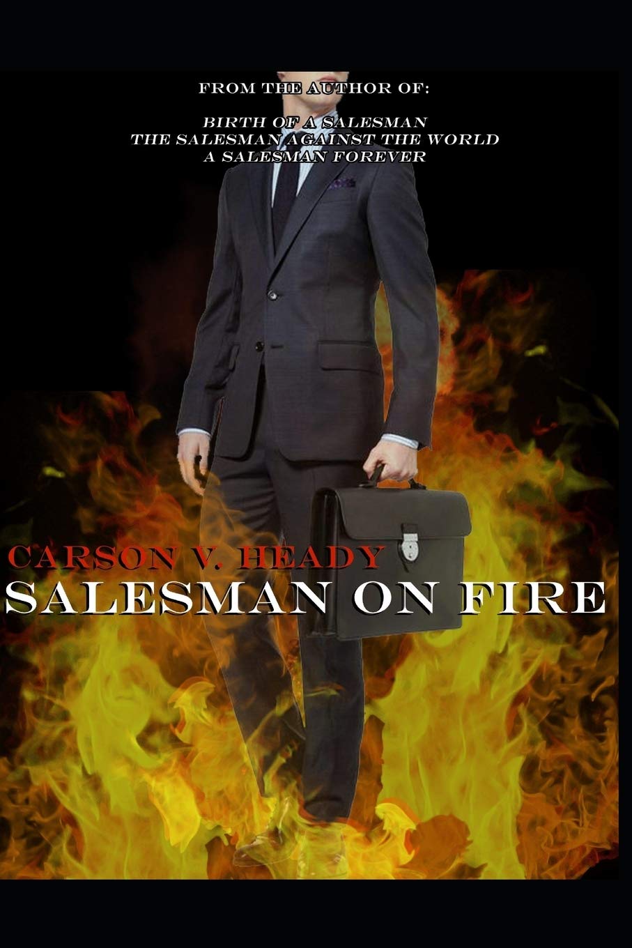 Salesman on Fire - 2310