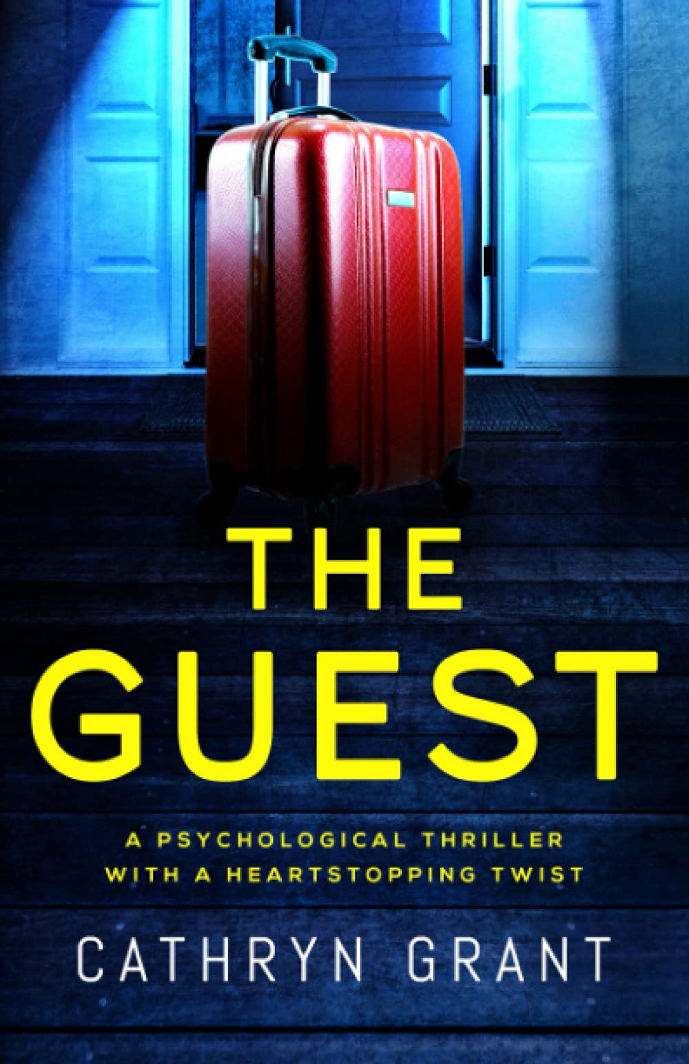 The Guest: A psychological thriller with a shocking twist - 1572