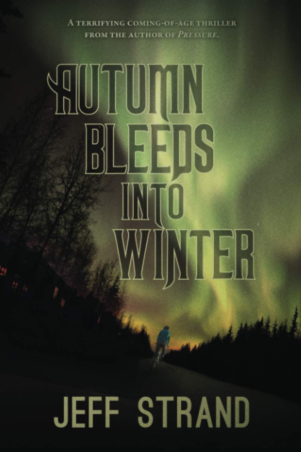 Autumn Bleeds Into Winter