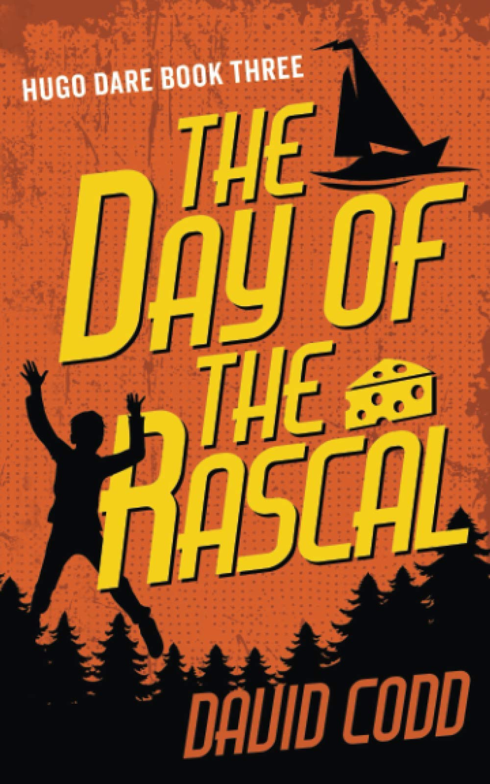 The Day Of The Rascal (Hugo Dare) - 4711