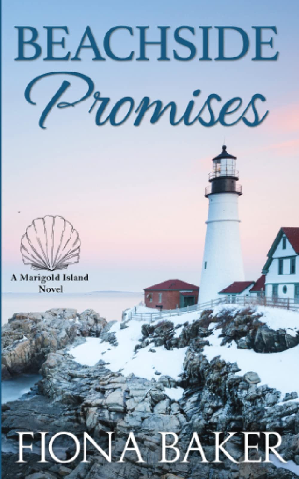 Beachside Promises: Feel-Good Women's Fiction (Marigold Island)