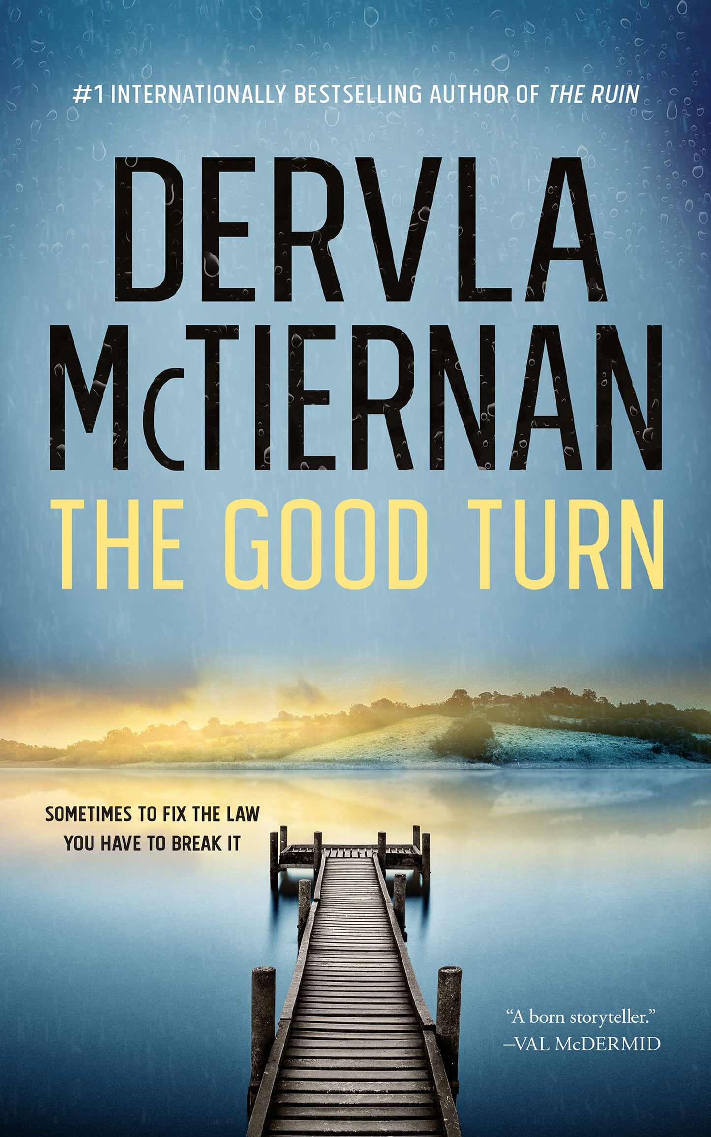 The Good Turn (The Cormac Reilly Series)