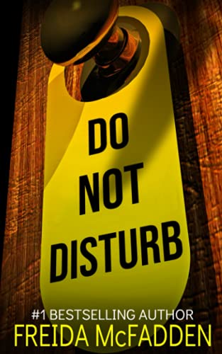 Do Not Disturb: An addictive psychological thriller - 8505