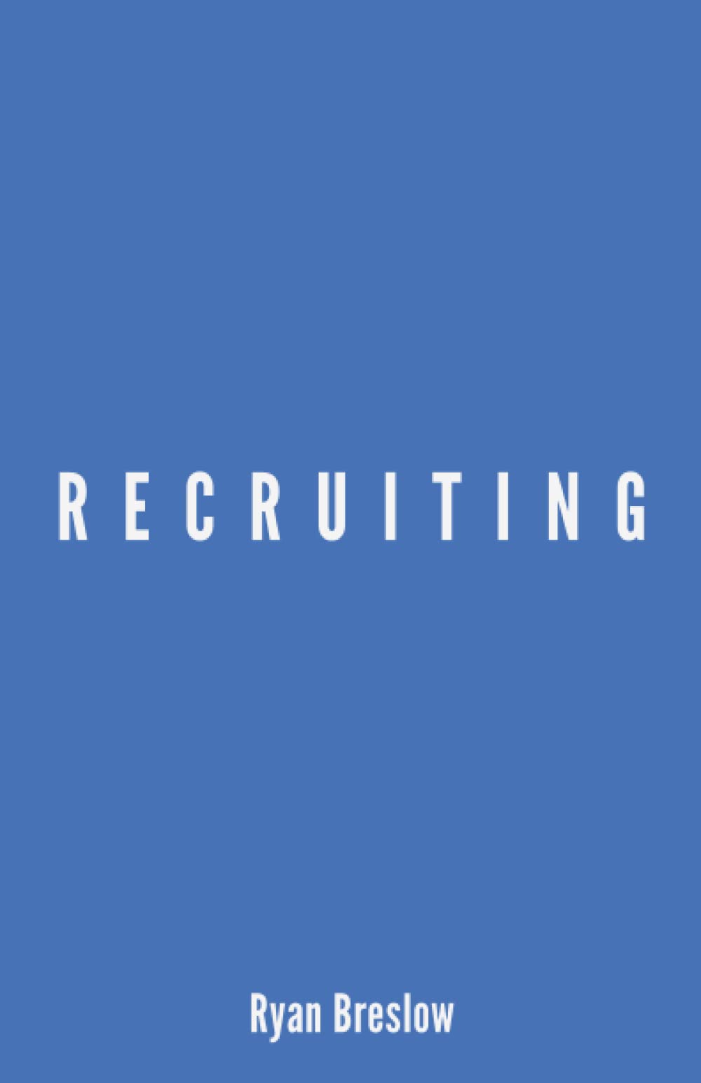 Recruiting - 3849