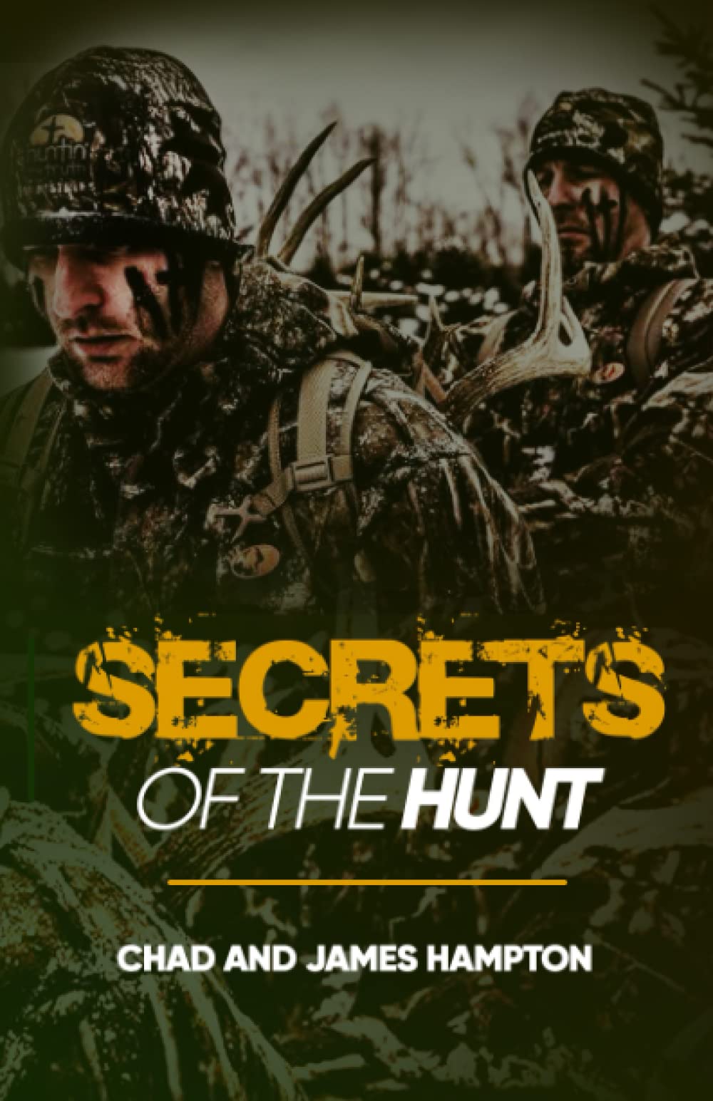 Secrets of the Hunt - 4165