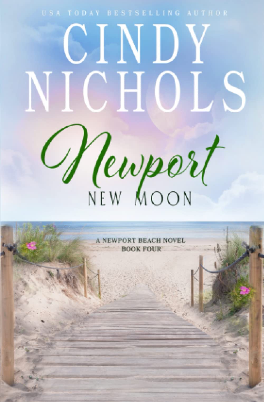 Newport New Moon (Newport Beach Series)