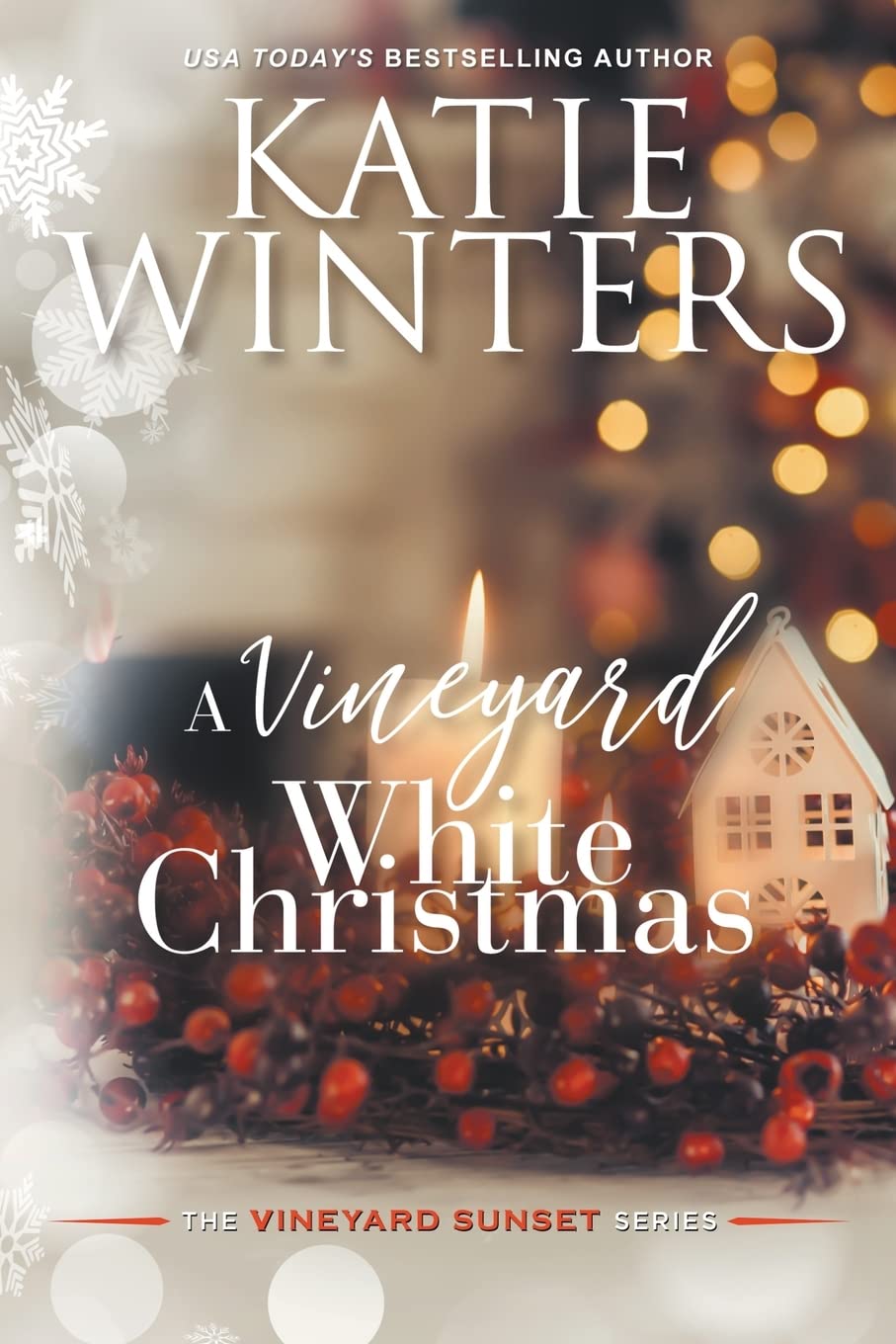 A Vineyard White Christmas (Book 5) - 848