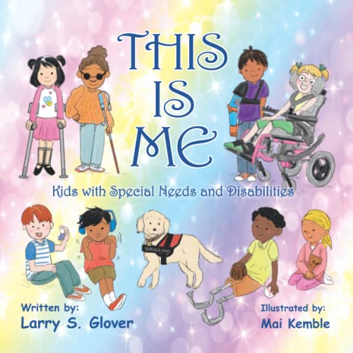 This is Me (Kids With Special Needs And Disabilities) - 5438