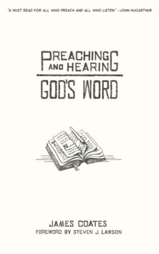 Preaching and Hearing God's Word - 8217
