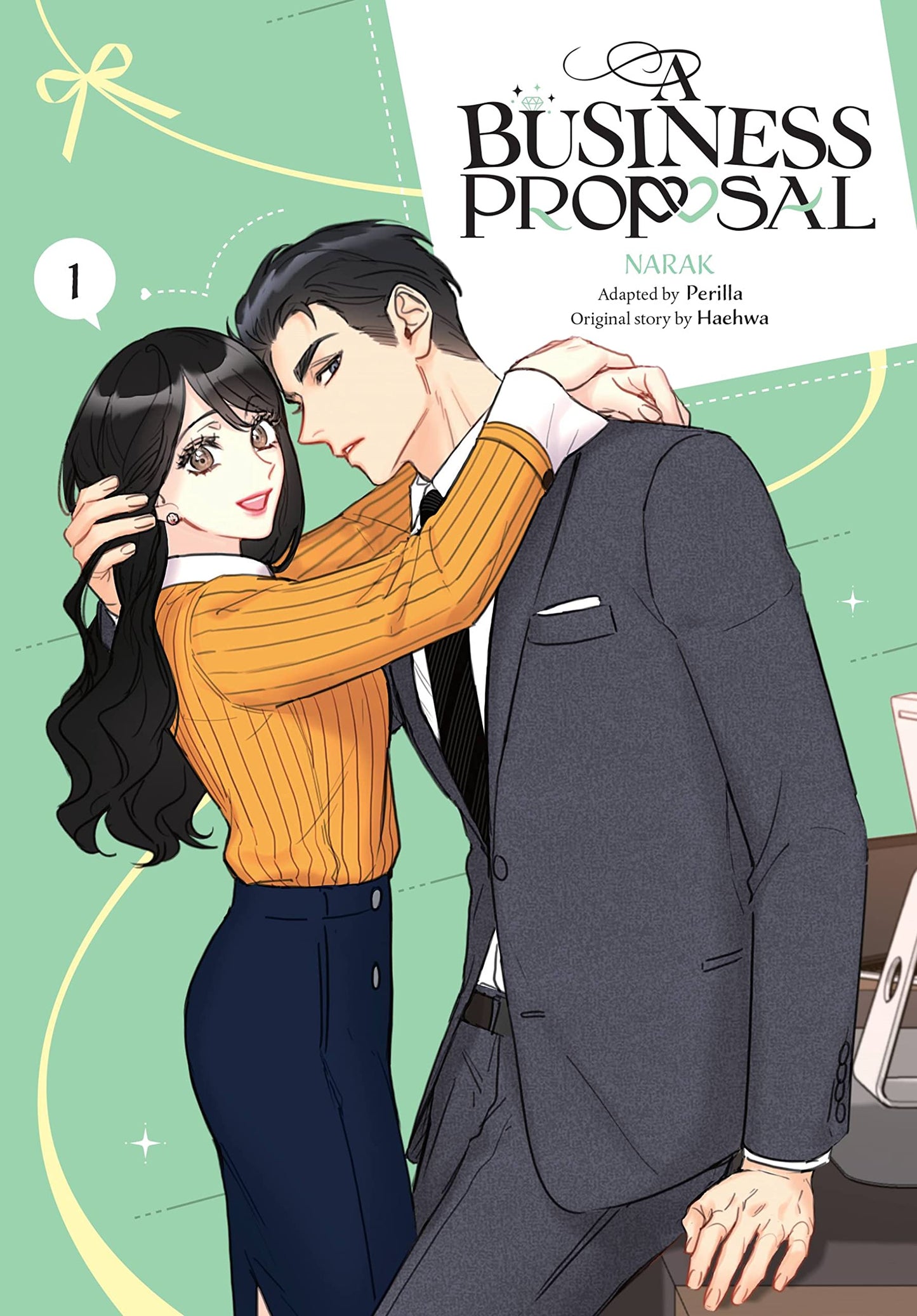 A Business Proposal, Vol. 1 - 19