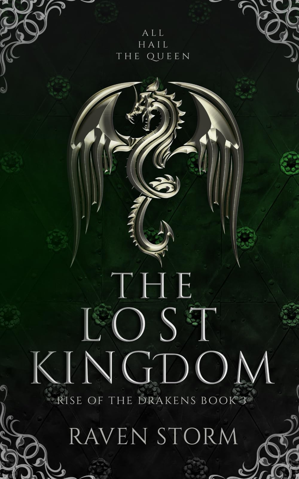 The Lost Kingdom (Rise of the Drakens) - 9024