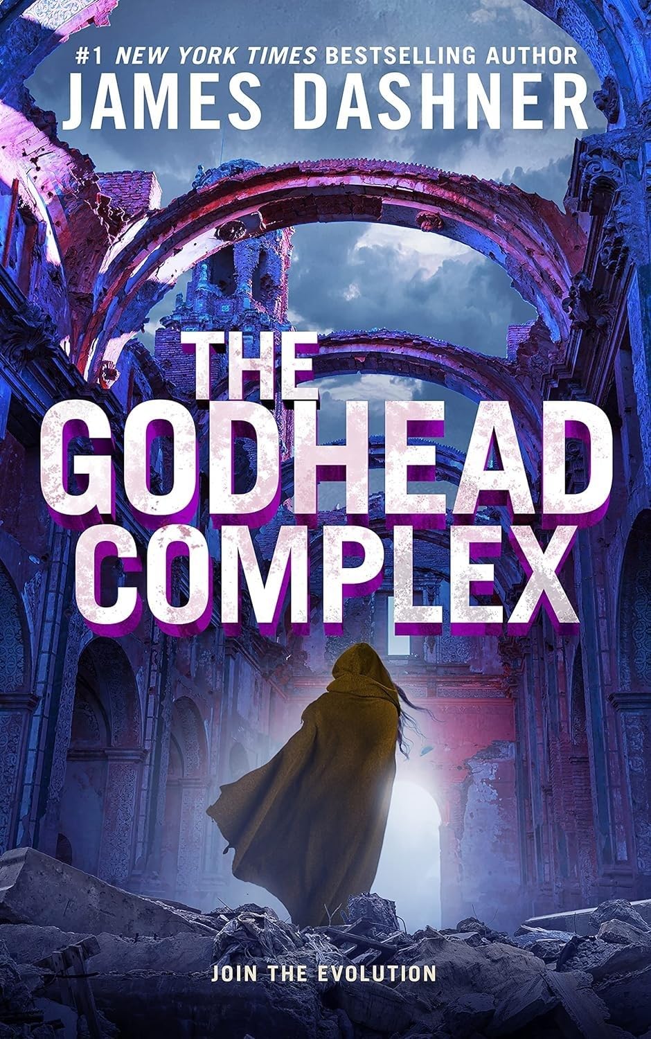 The Godhead Complex (Maze Cutter, 2)