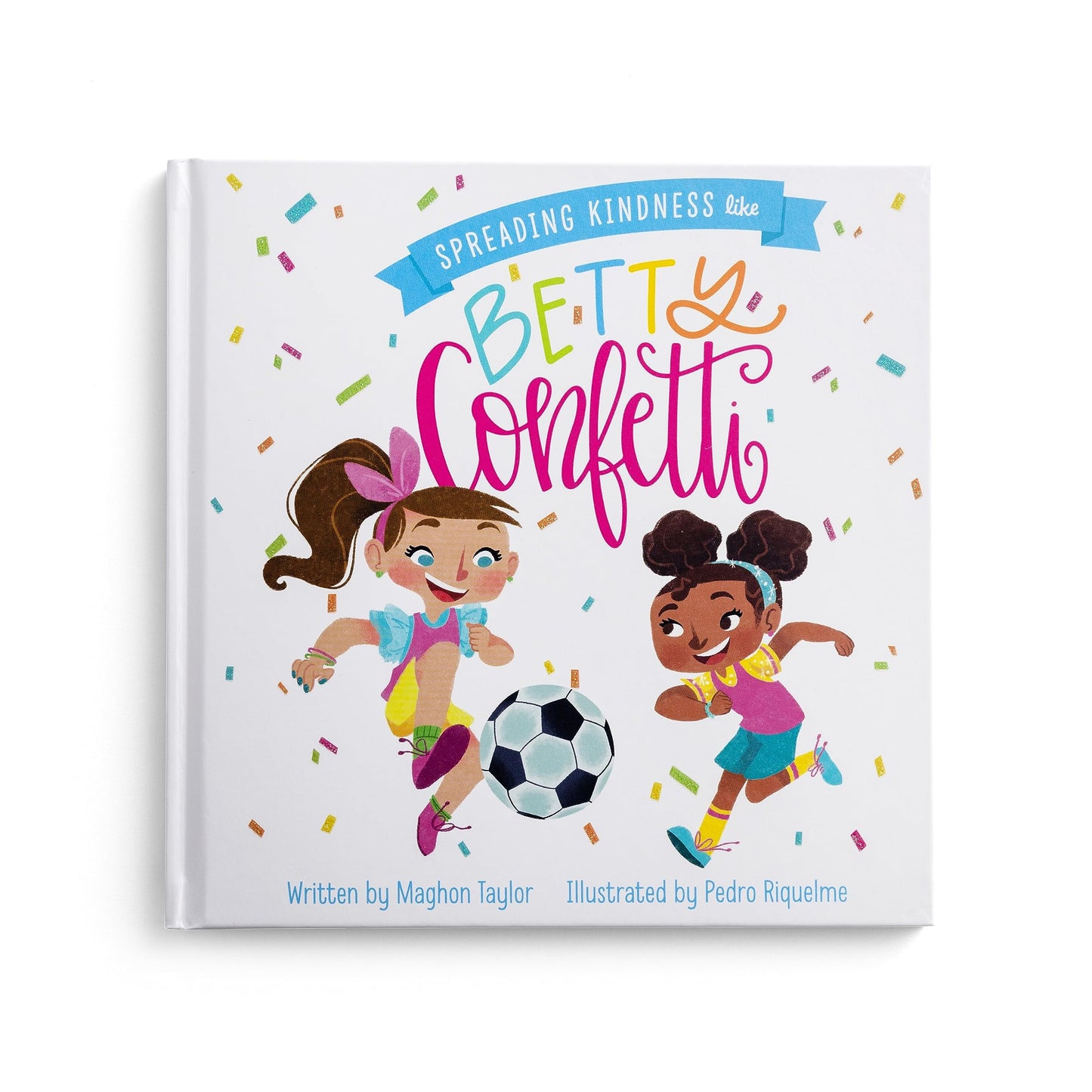 Spreading Kindness Like Betty Confetti - 1726