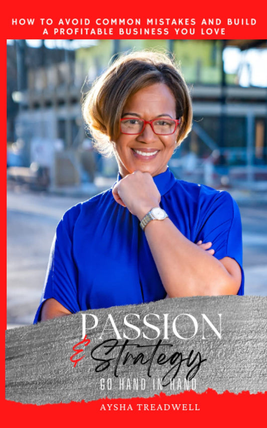 Passion and Strategy Go Hand in Hand - 8286