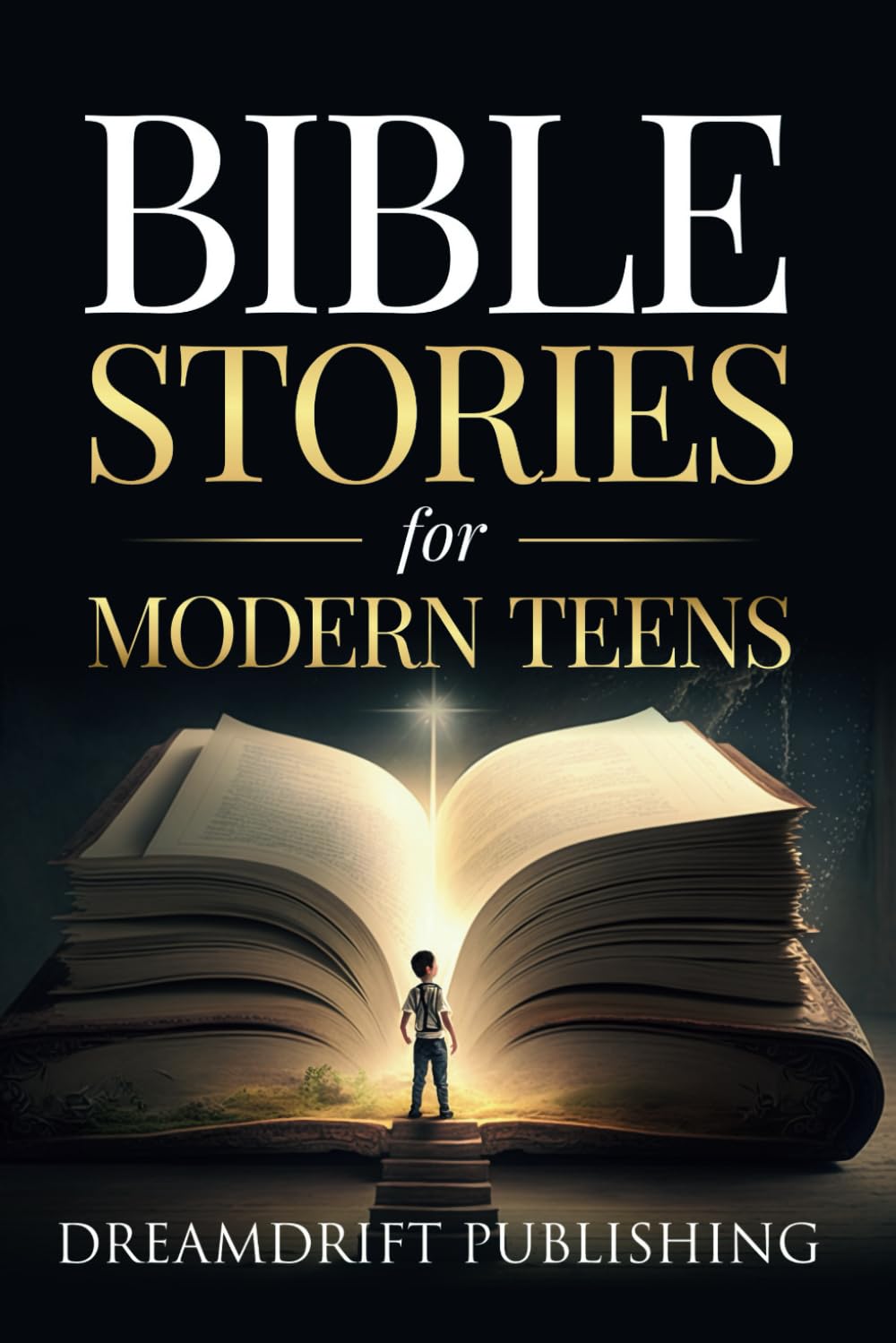 Bible Stories for Modern Teens - 3535