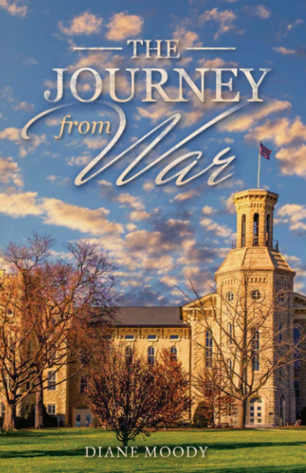 The Journey from War (The War Series) - 8386