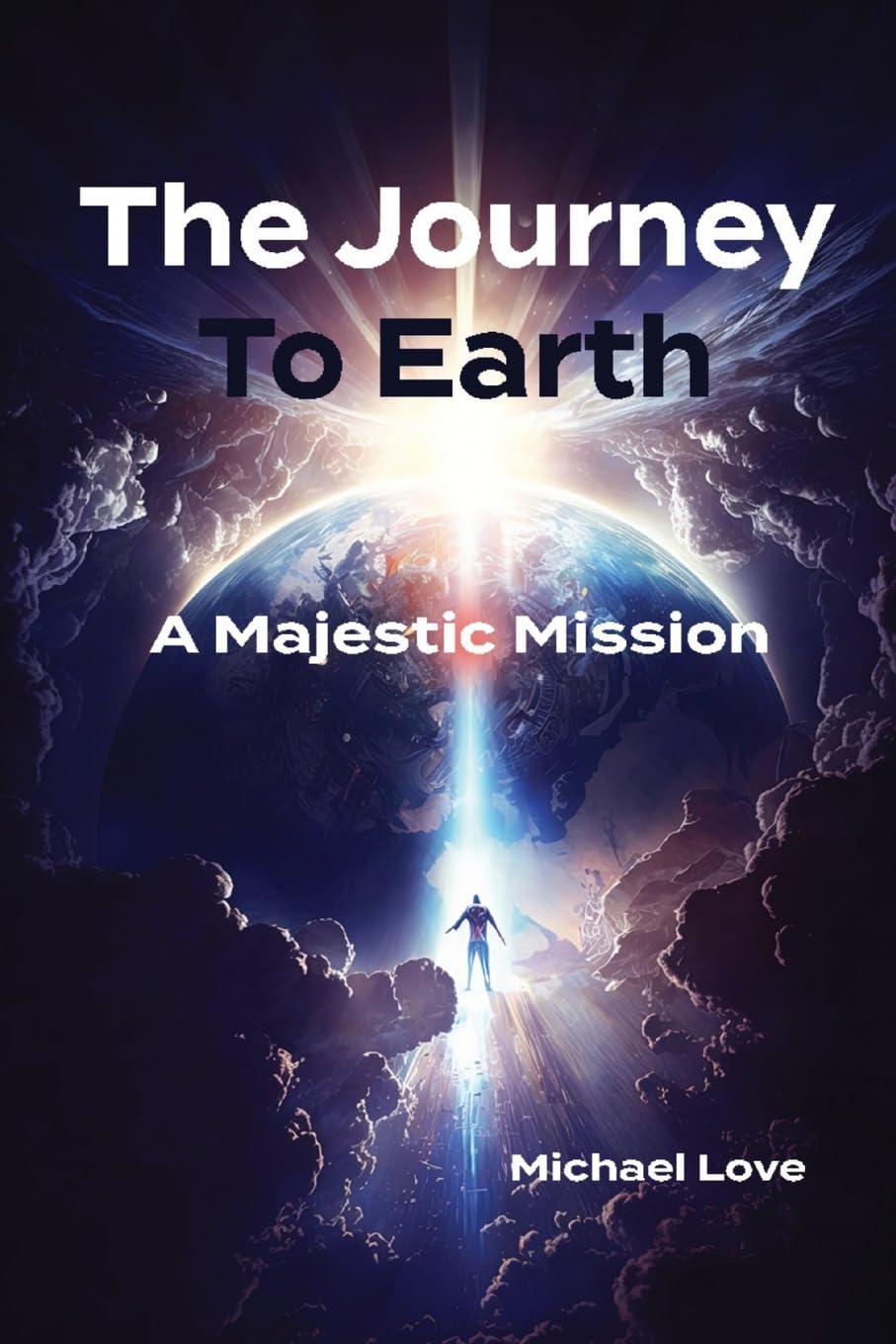 The Journey to Earth - A Majestic Mission - 3927