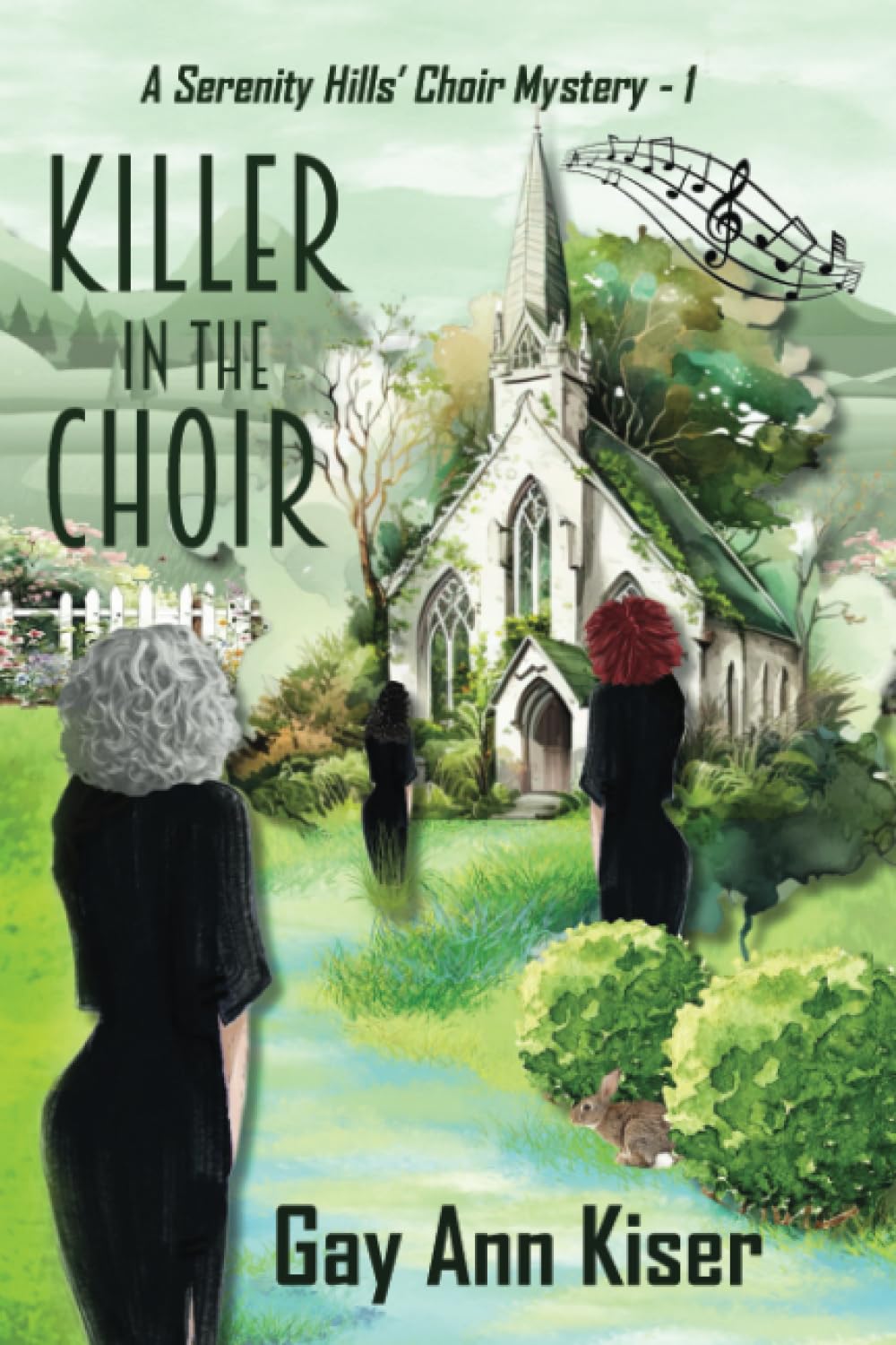 KILLER IN THE CHOIR