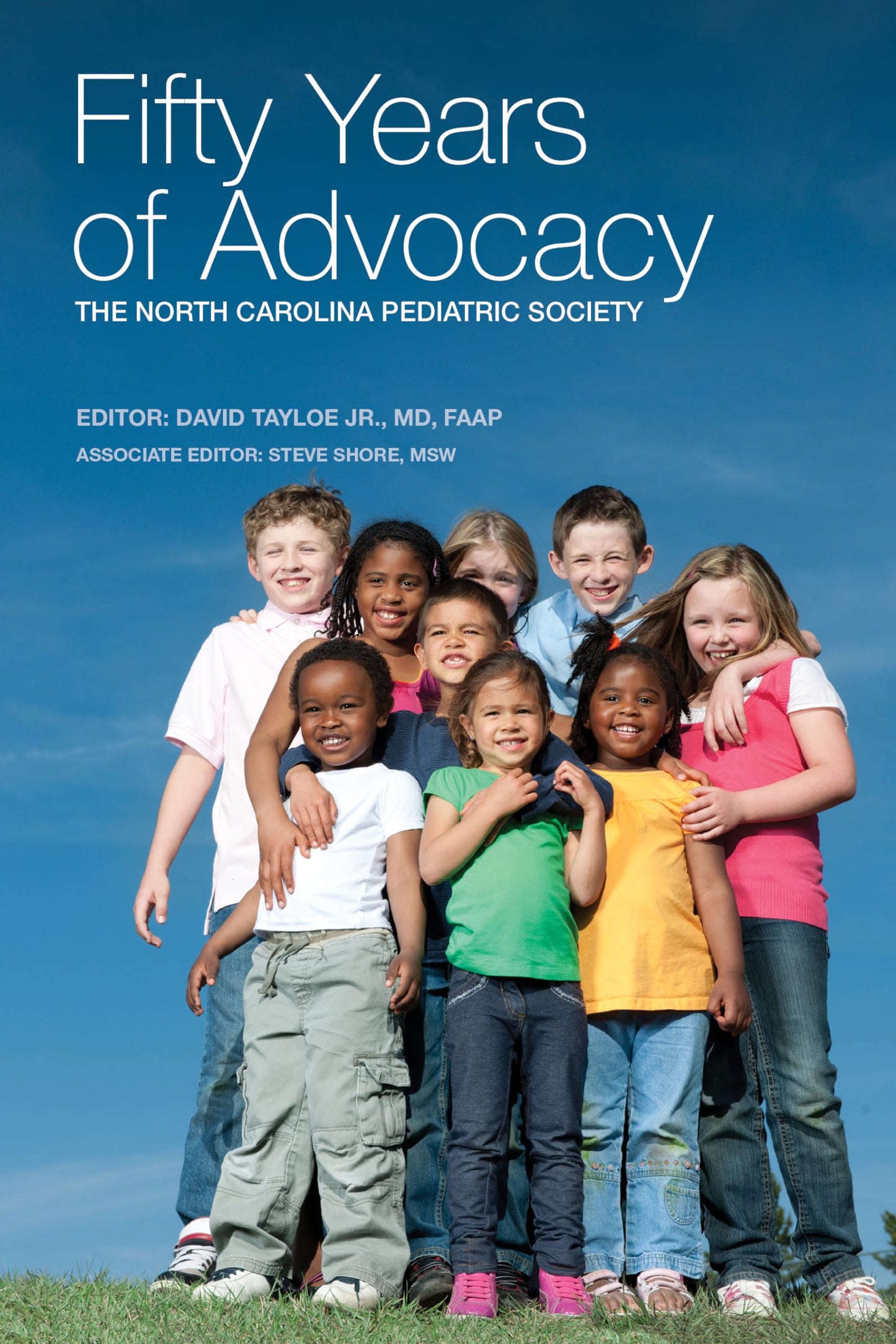 Fifty Years of Advocacy: The North Carolina Pediatric Society