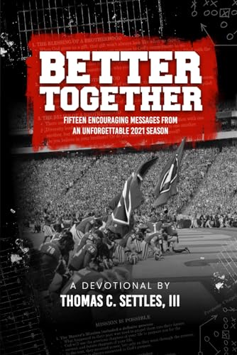 Better Together: Fifteen encouraging messages from an unforgettable season