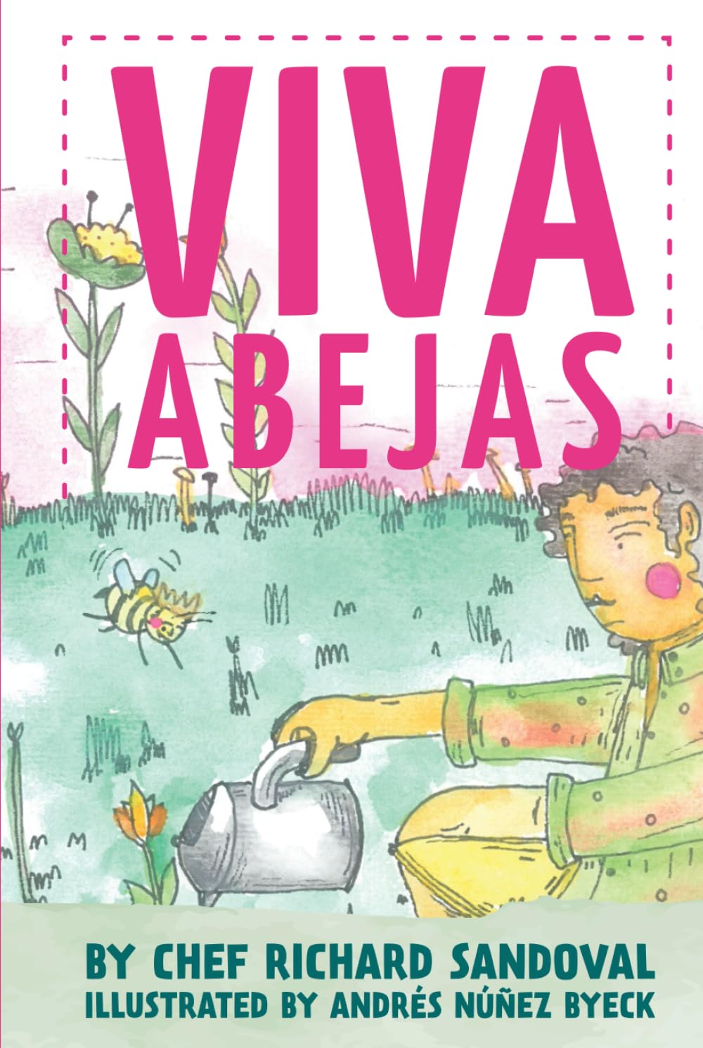 Viva Abejas: Help Save the Bees
