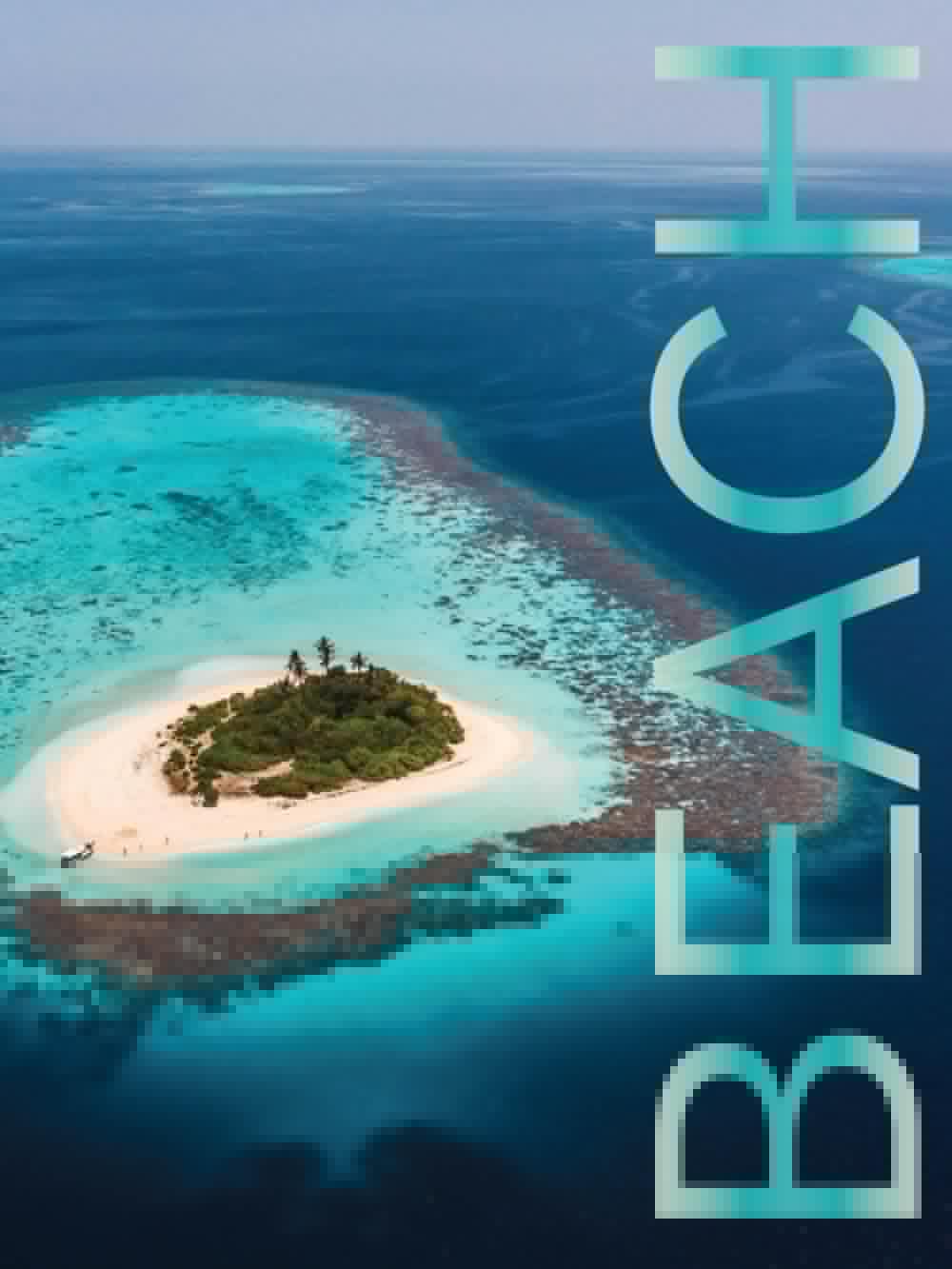 Beach: Large Print Picture Book, Dementia Activities, Seniors with Altimeters and Elderly Stroke Recovery Patients, Gift for Nursing Home Care - 5675