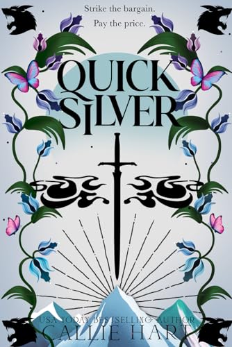 Quicksilver (The Fae & Alchemy Series Book 1) - 8004