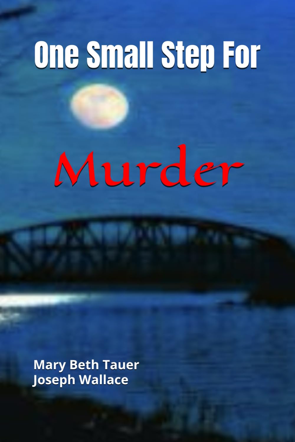 One Small Step For Murder: A story of murder in St. Charles, MO 1969 - 3649