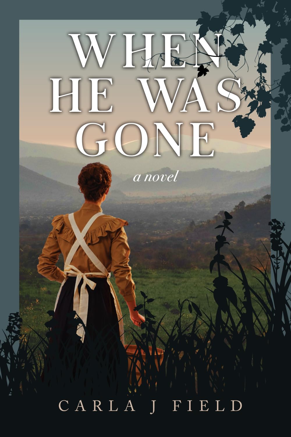 When He Was Gone: a novel - 7439