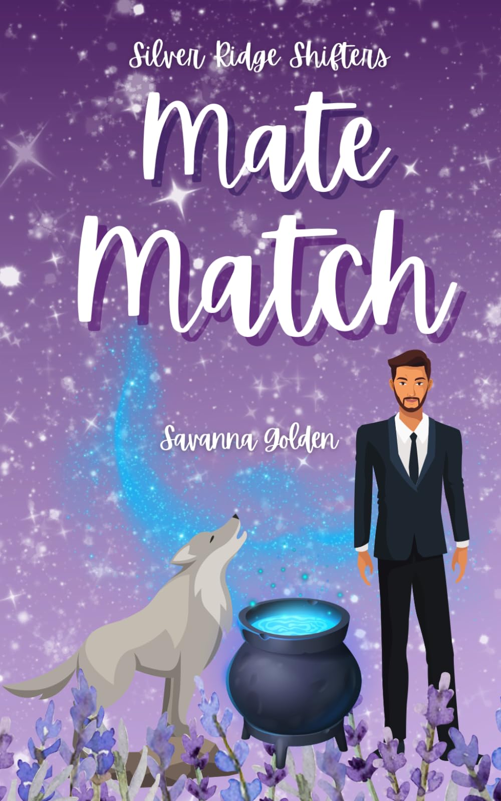 Mate Match (Silver Ridge Shifters)
