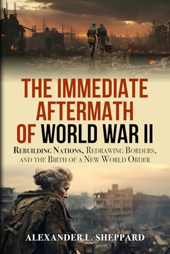 The Immediate Aftermath of WWII: Rebuilding Nations, Redrawing Borders, and the Birth of a New World Order (World War II: A Comprehensive History) - 399