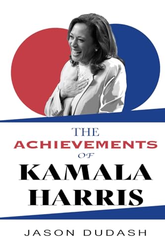 The Achievements of Kamala Harris - 7353