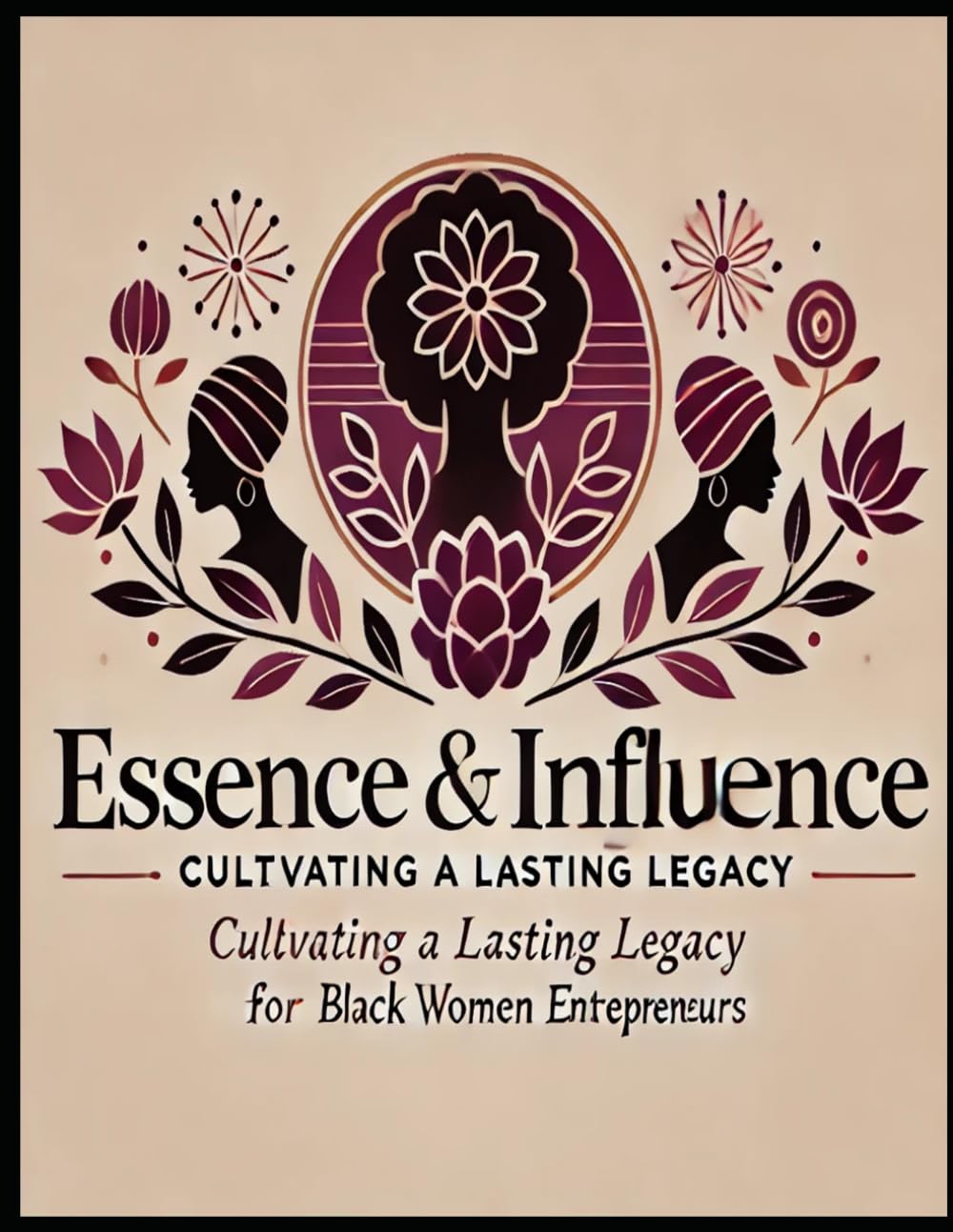 Essence and Influence: Cultivating a Lasting Legacy for Black Women Entrepreneurs - 6968