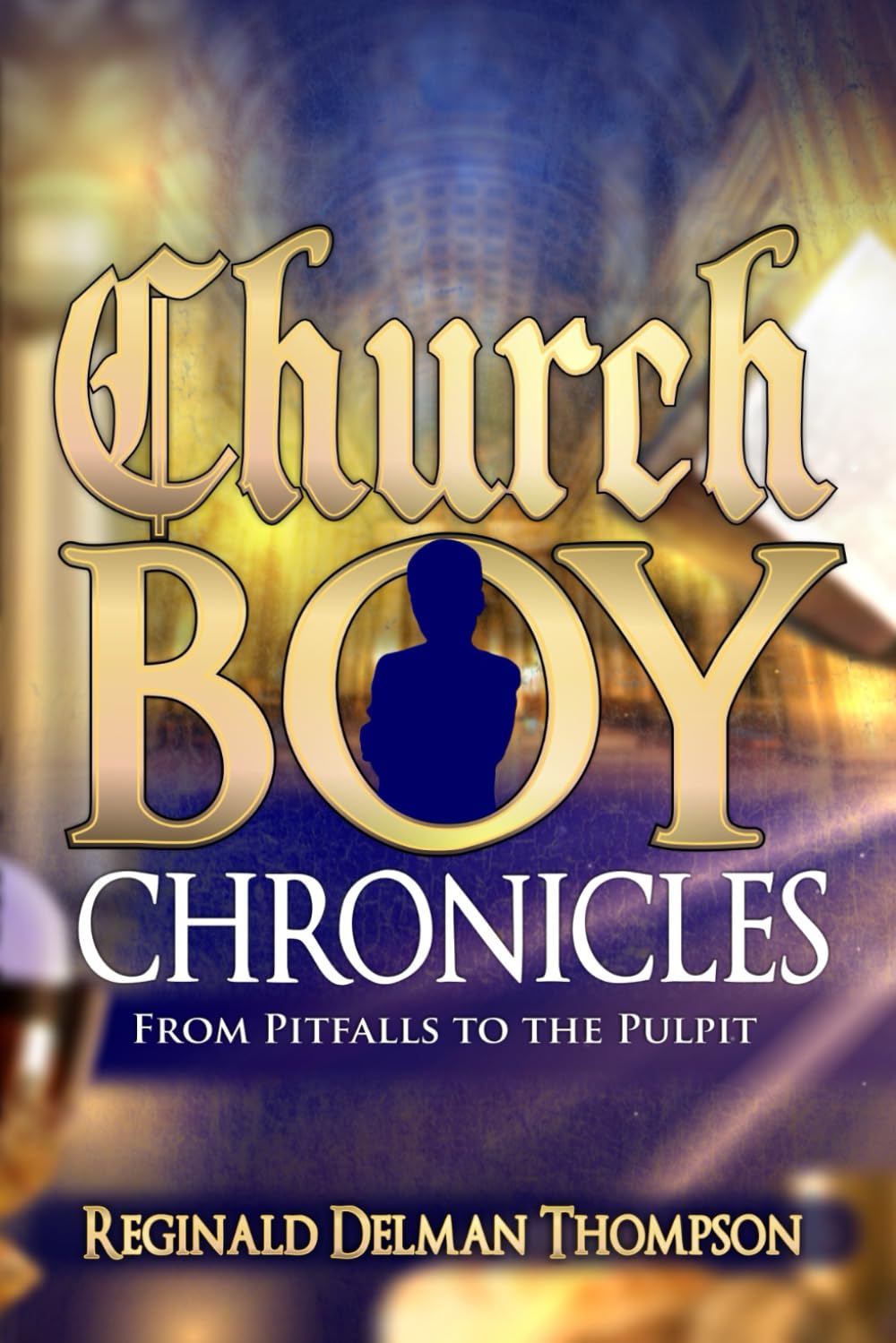 Church Boy Chronicles: From Pitfalls to the Pulpit - 6456
