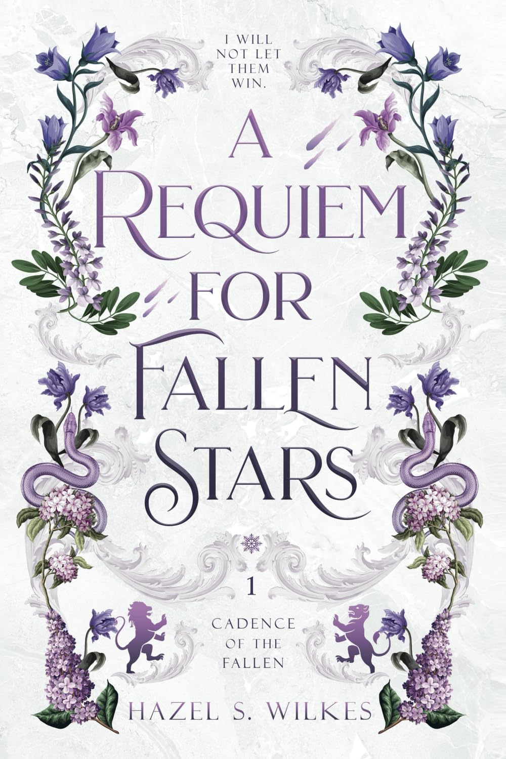 A Requiem for Fallen Stars (Cadence of the Fallen) - 4654
