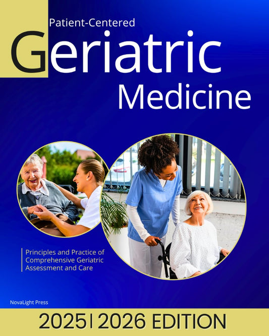 Patient-Centered Geriatric Medicine: Principles and Practice of Comprehensive Geriatric Assessment and Care - 279