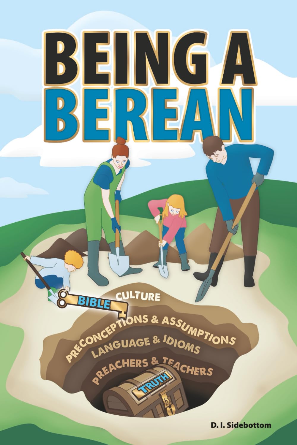 Being a Berean - 6178