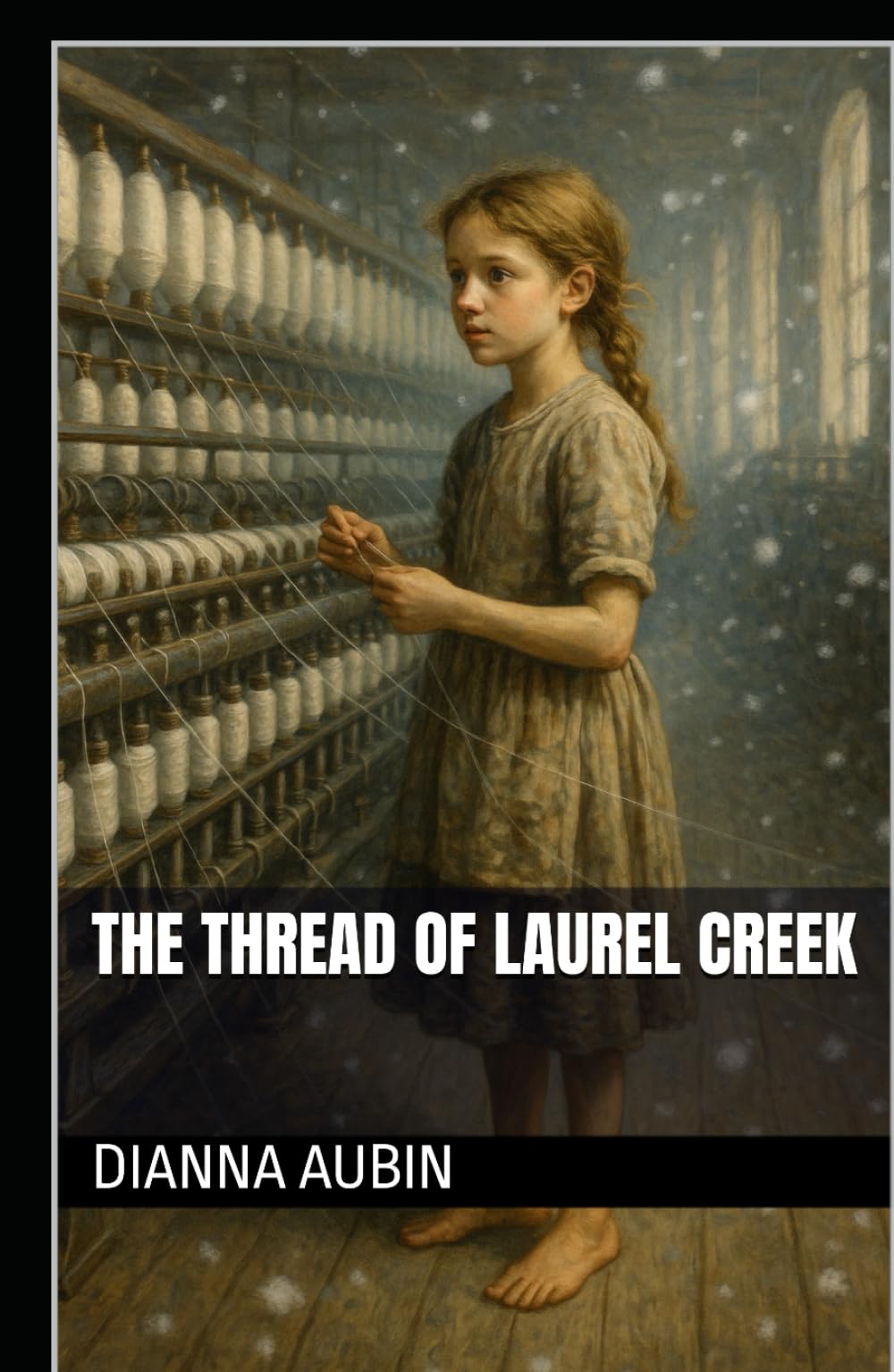 The Thread of Laurel Creek (Sweat and Silence Series) - 8587